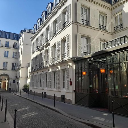Windsor Opera Hotell Paris Exteriör bild