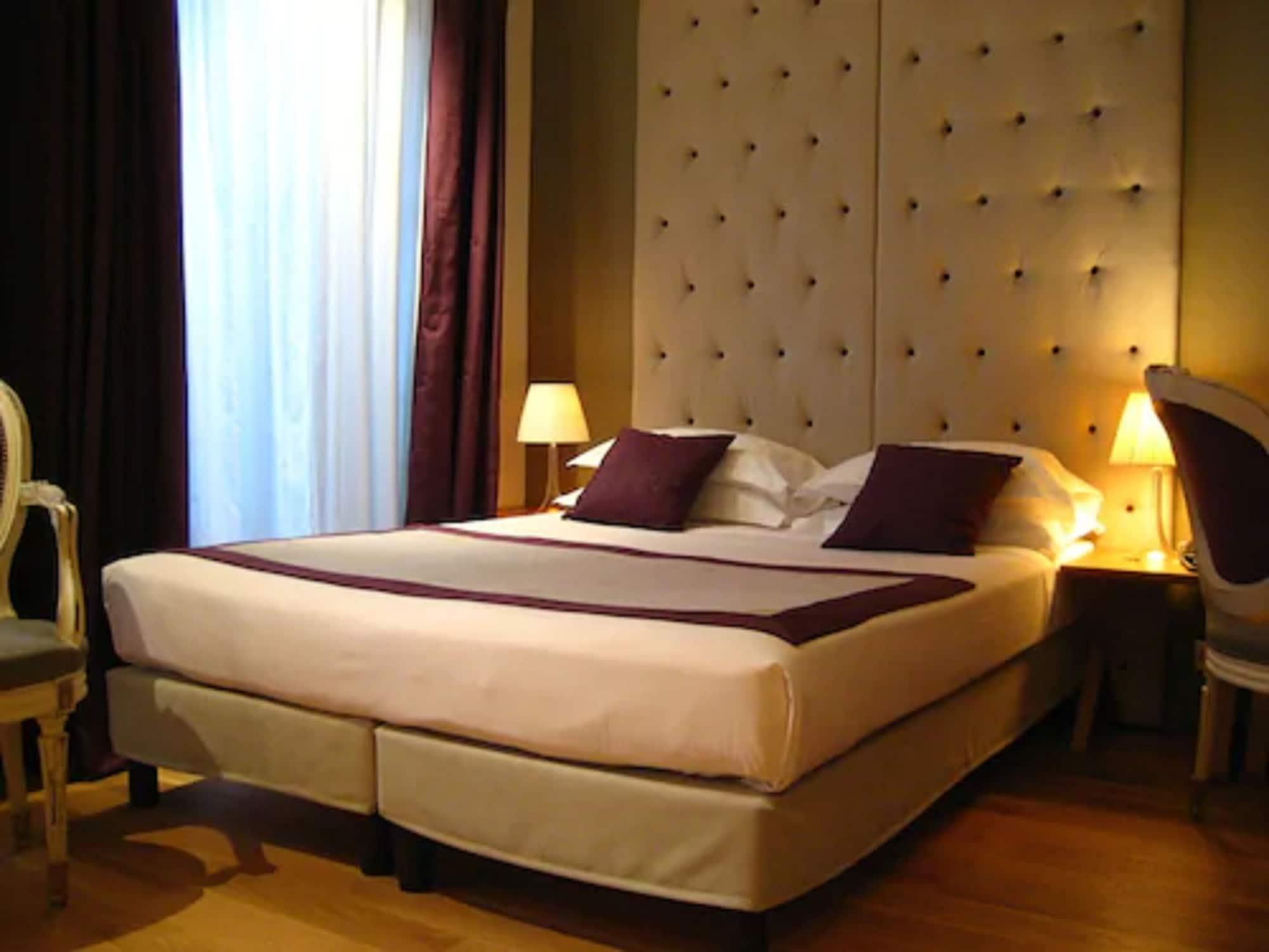 Windsor Opera Hotell Paris Exteriör bild