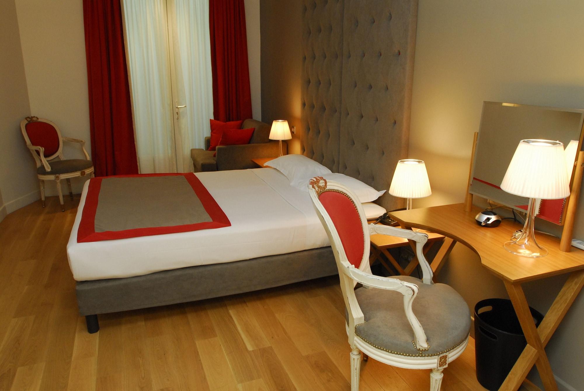 Windsor Opera Hotell Paris Exteriör bild