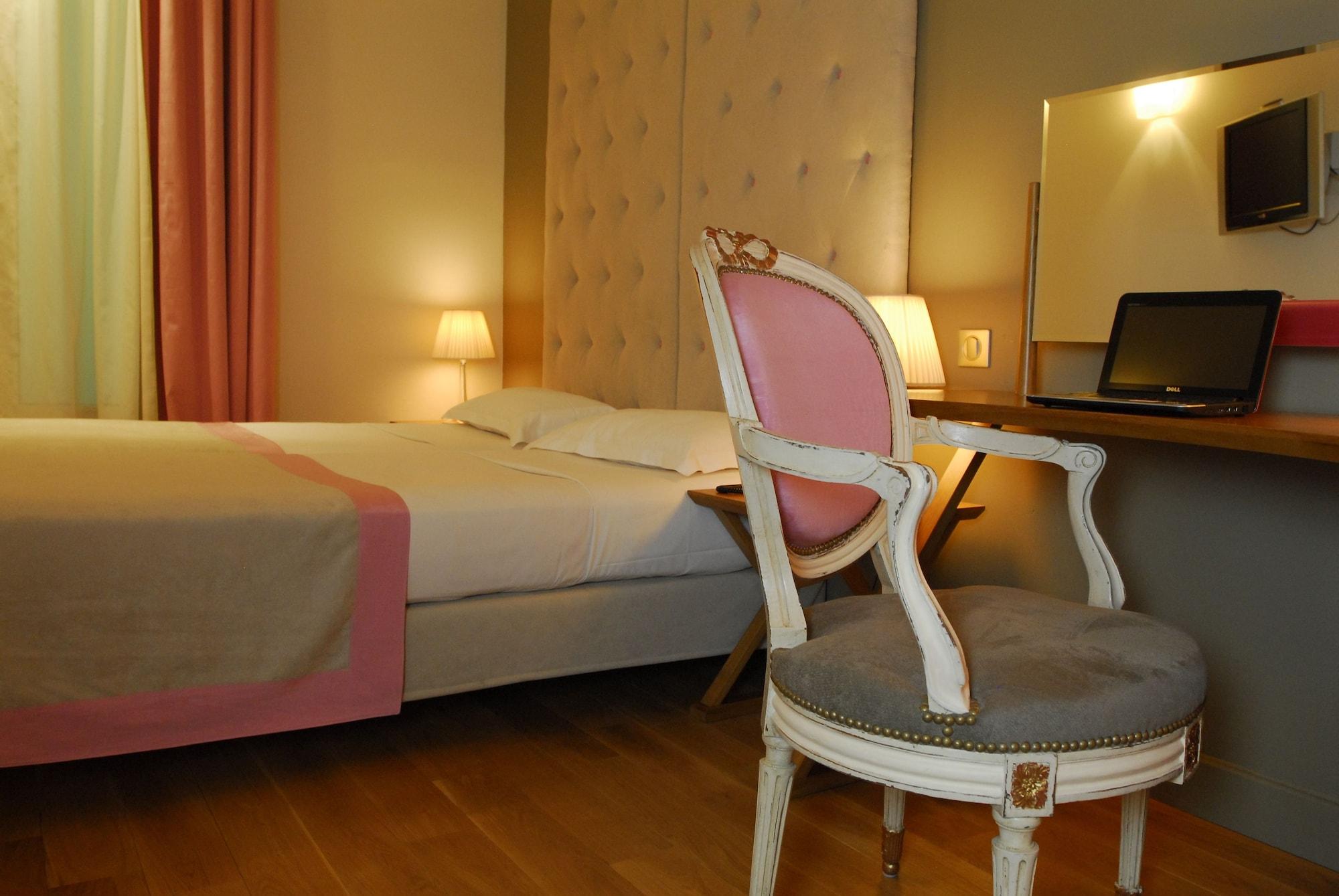 Windsor Opera Hotell Paris Exteriör bild