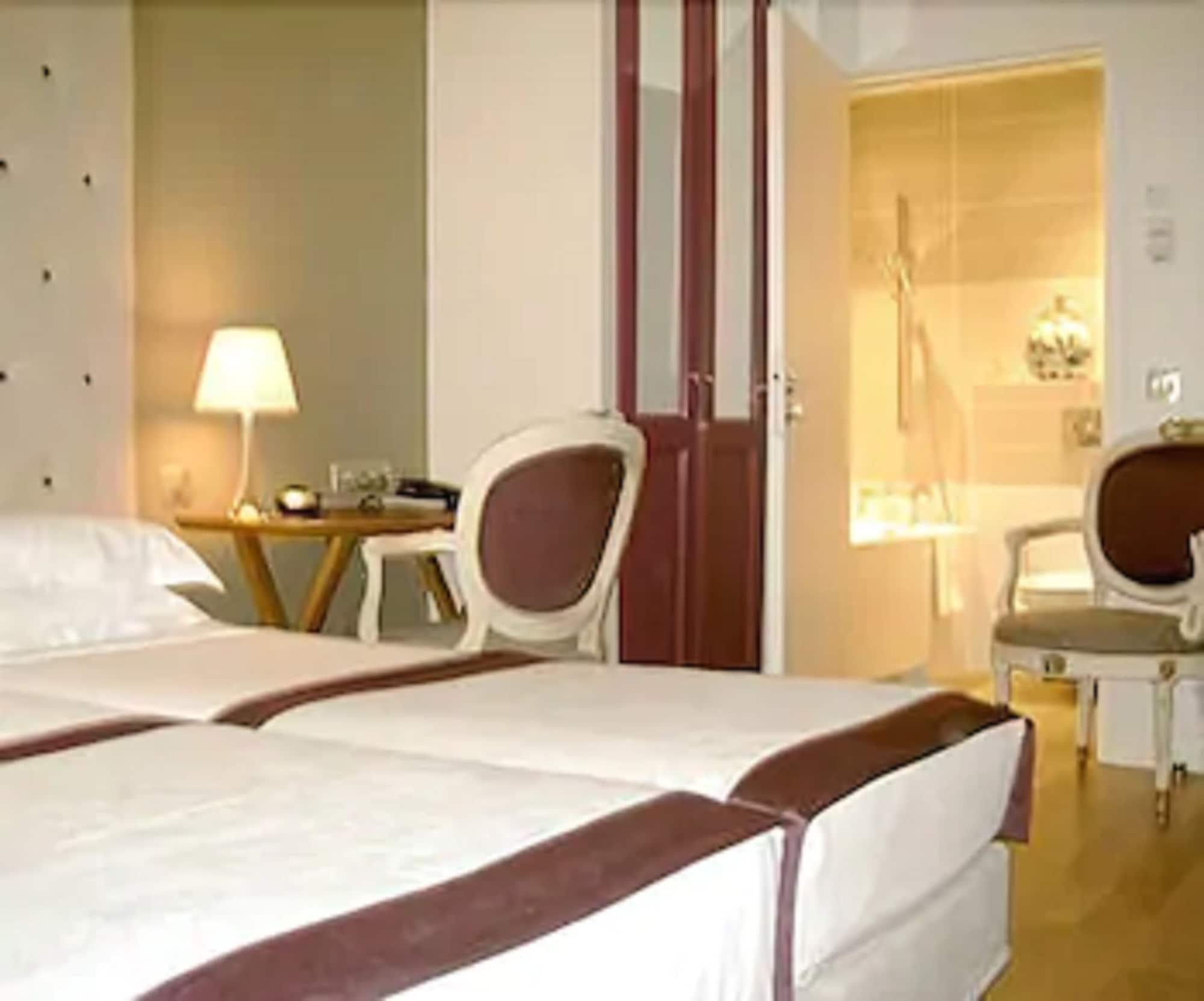 Windsor Opera Hotell Paris Exteriör bild