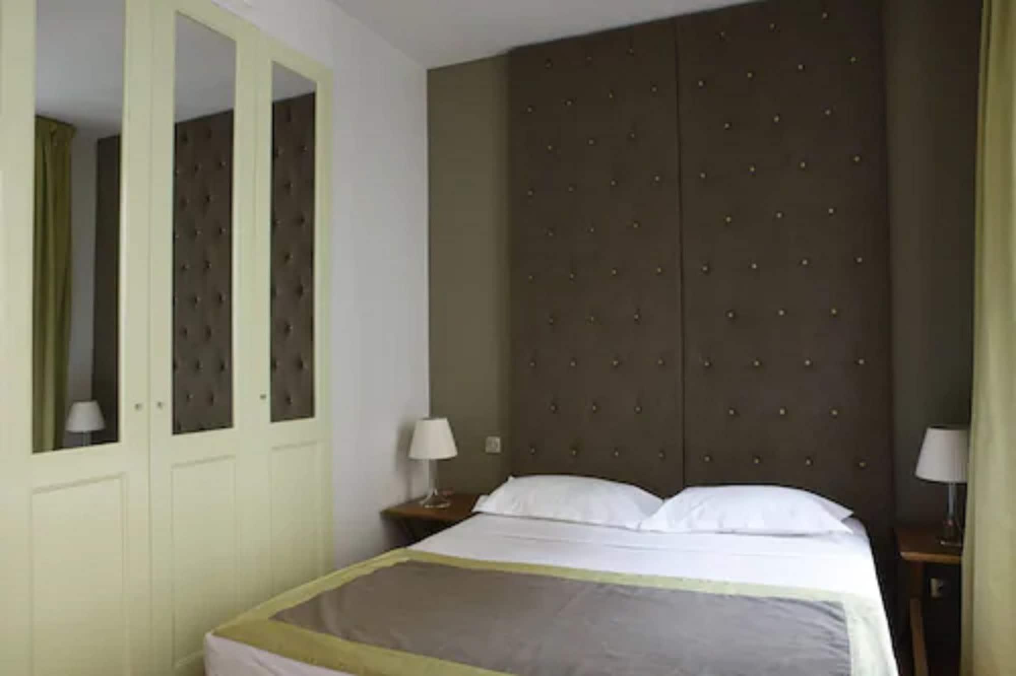 Windsor Opera Hotell Paris Exteriör bild